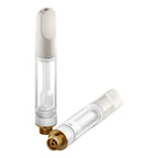 AVD Hemp Plastic Mouthpiece (Fits EZ Click Cartridge)