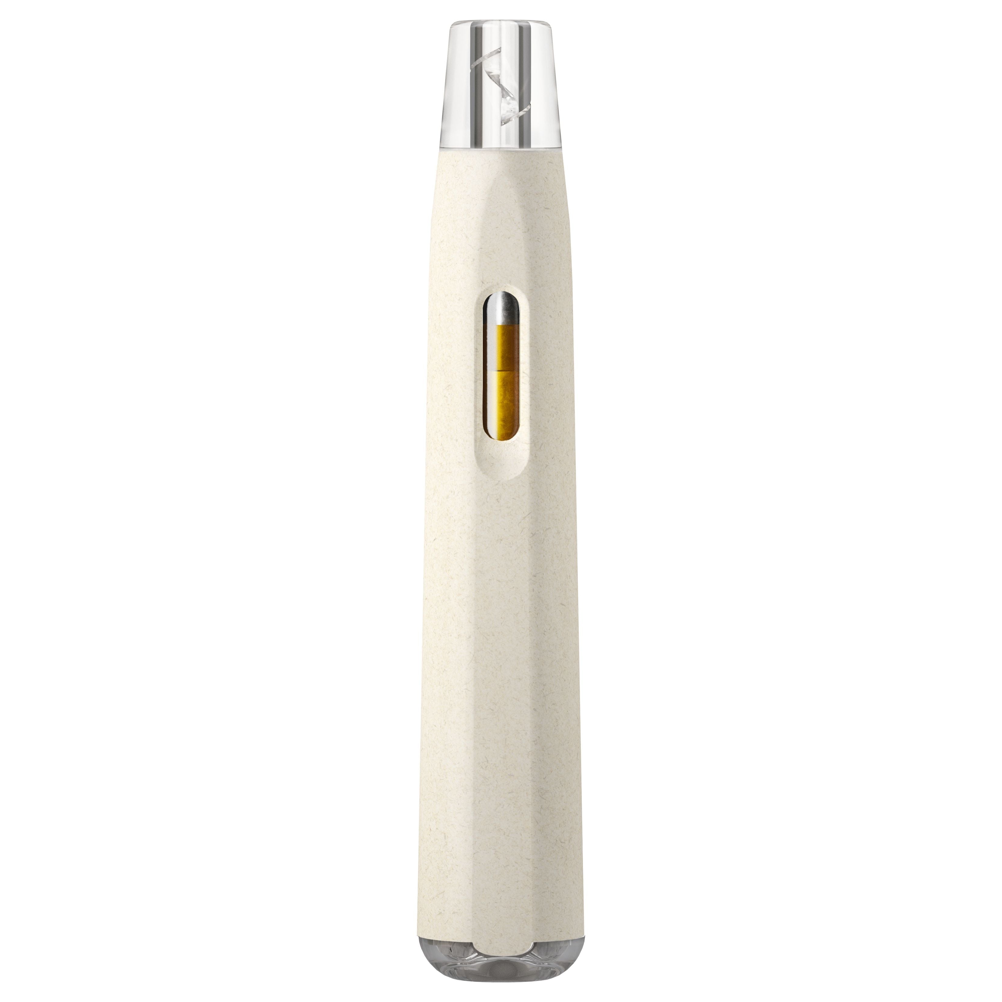 AVD Plastic Barrel Vortex Mouthpiece (Fits EZ Click Cartridge)