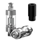 AVD Polyresin Cartridge (0.5ml, 2.0mm) with Mouthpiece Black Plastic Barrel / Bundle of 100
