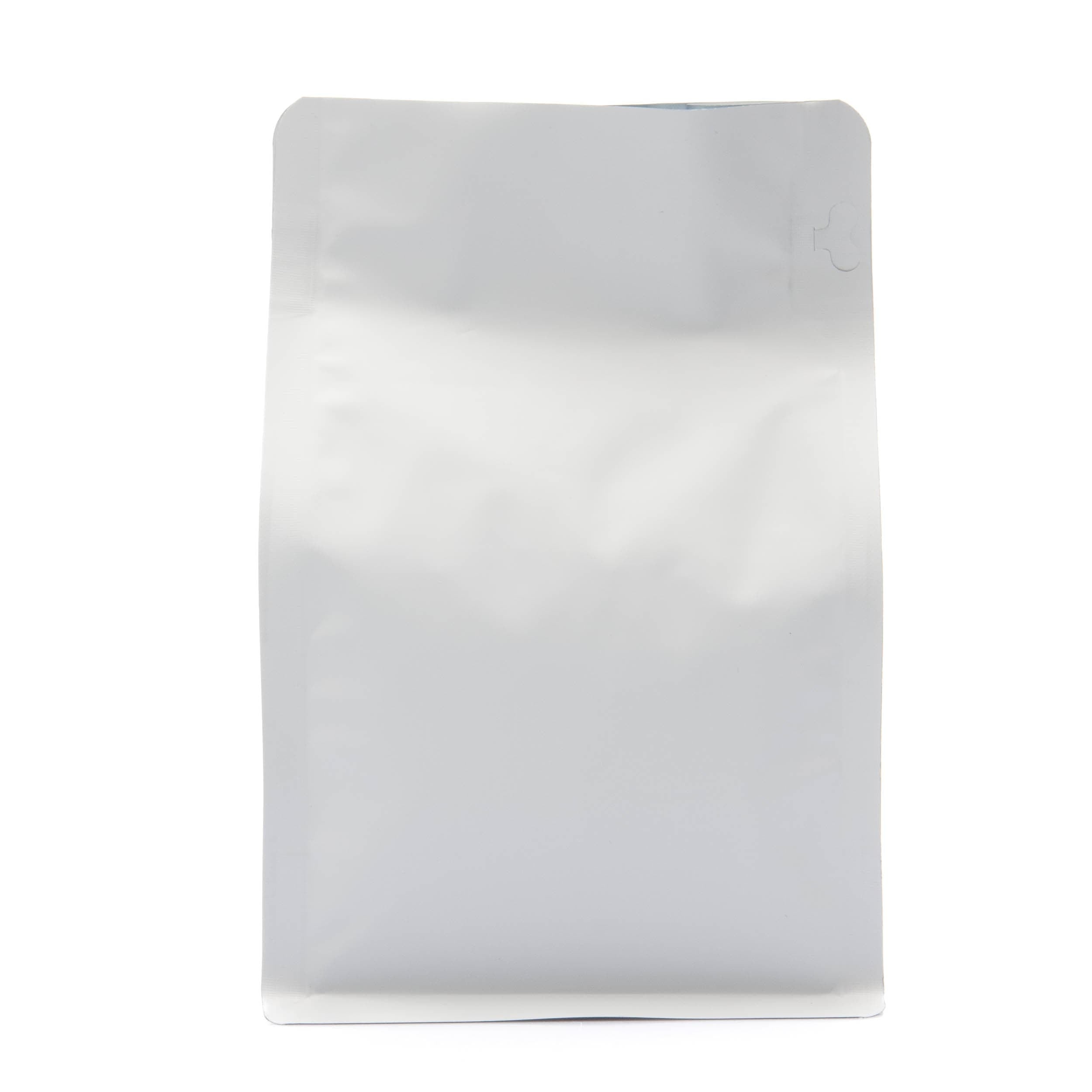 Bag King 12 oz. Block Bottom Coffee Bag with Degassing Valve