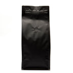 Bag King 2 lb. Block Bottom Coffee Bag with Degassing Valve