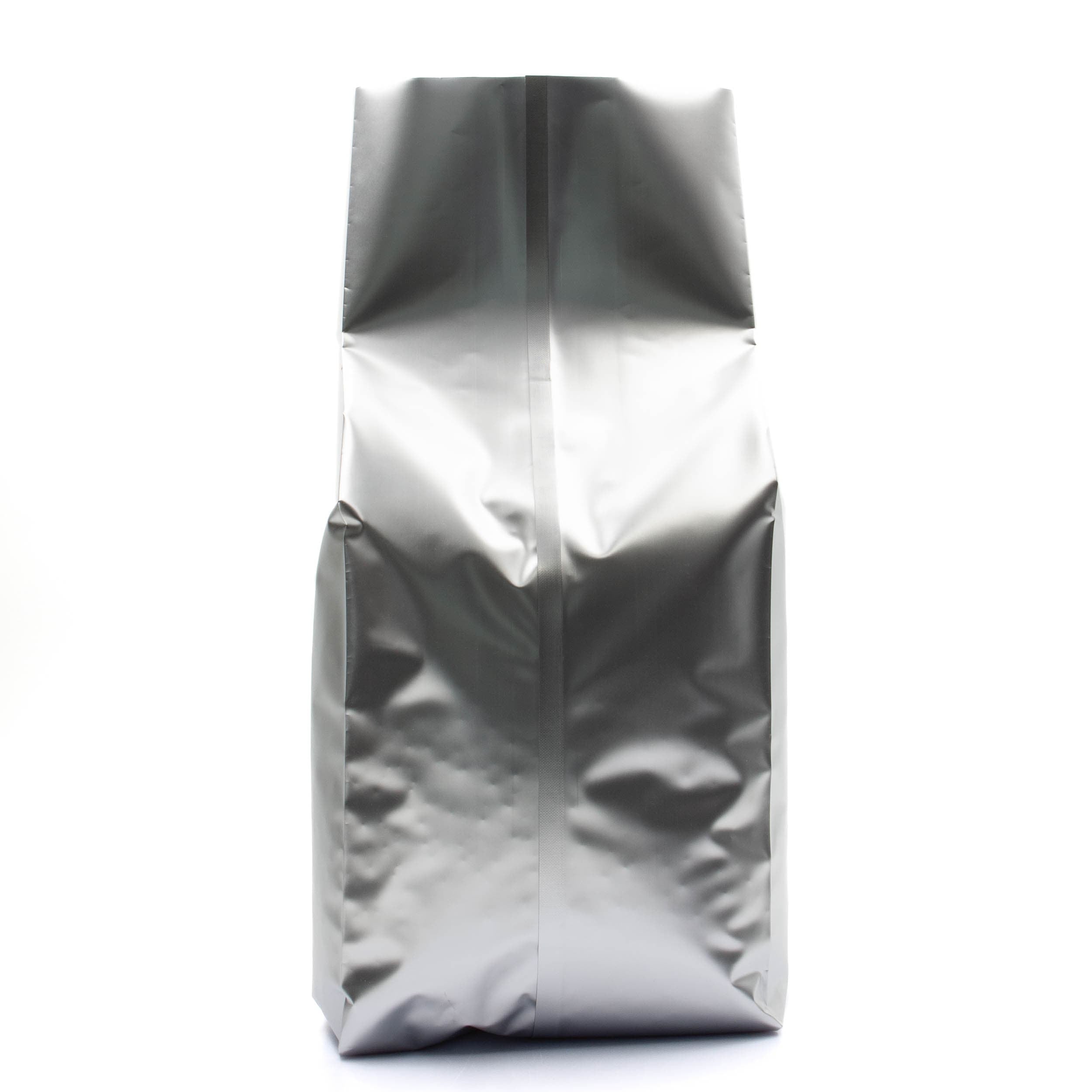 Bag King 5 lb. Side Gusset Coffee Bag with Degassing Valve