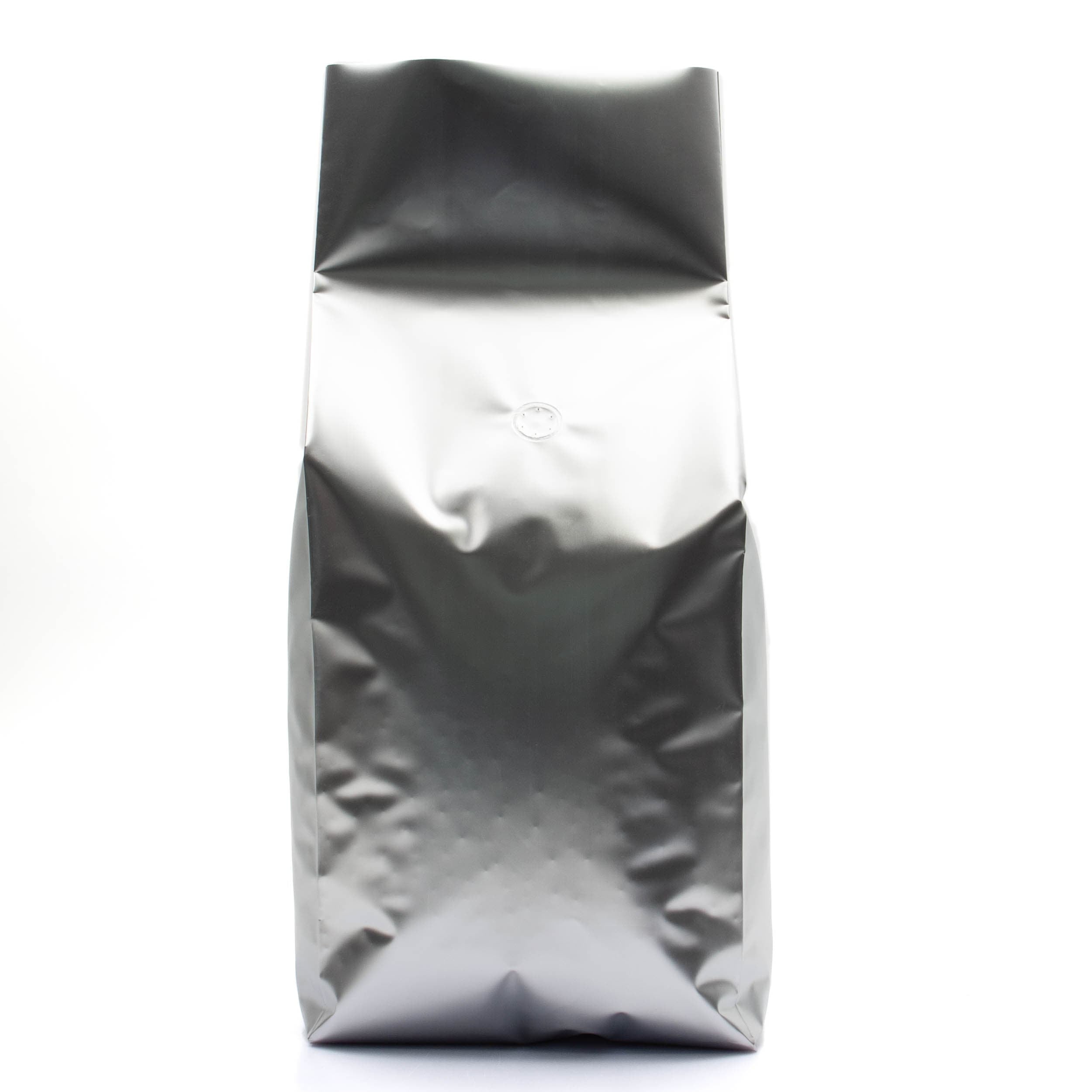Bag King 5 lb. Side Gusset Coffee Bag with Degassing Valve