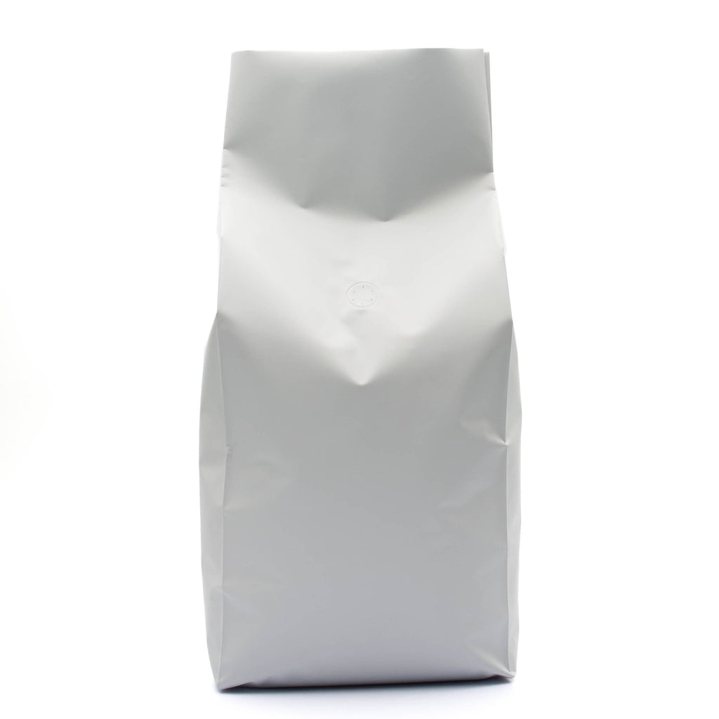 Bag King 5 lb. Side Gusset Coffee Bag with Degassing Valve