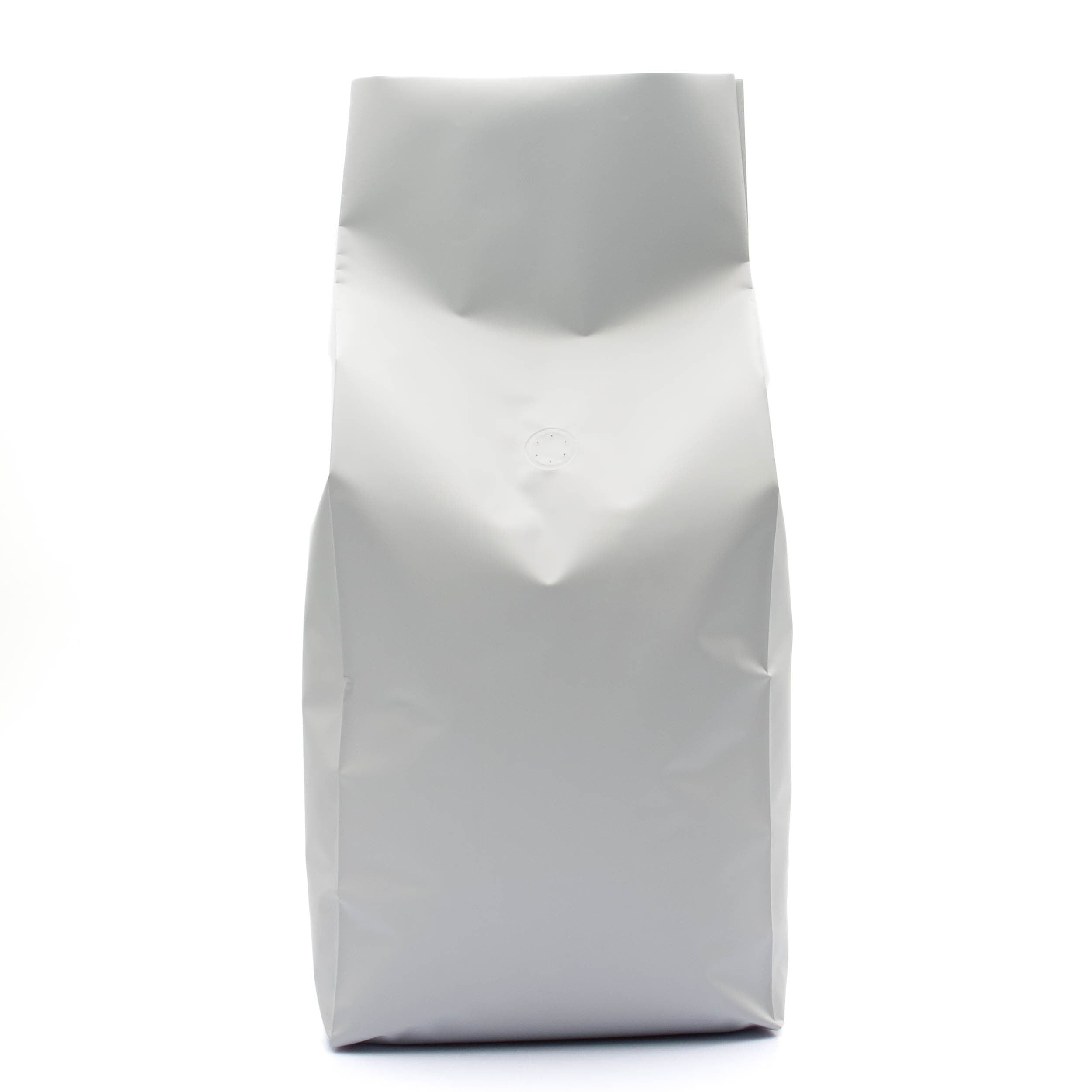 Bag King 5 lb. Side Gusset Coffee Bag with Degassing Valve