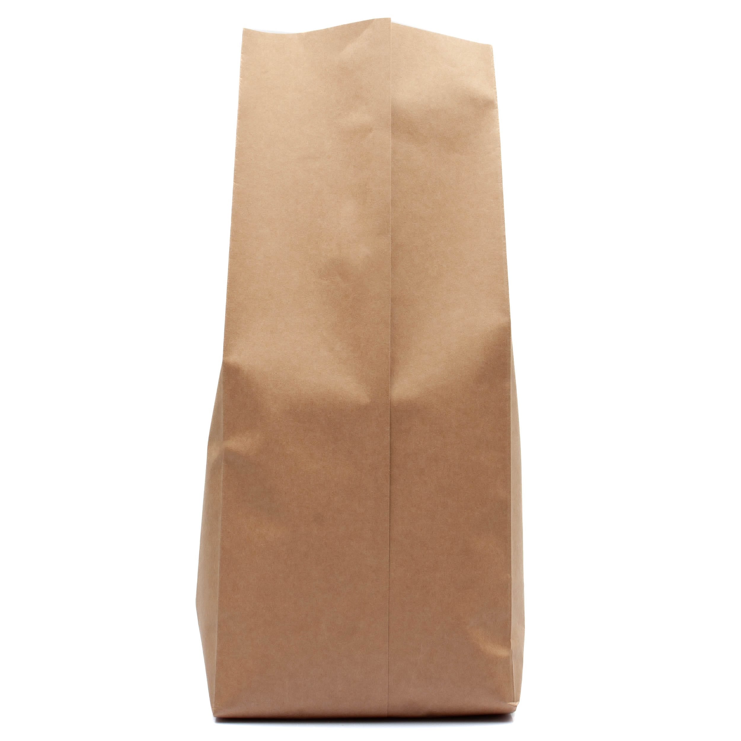 Bag King 5 lb. Side Gusset Coffee Bag with Degassing Valve