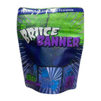 Bag King Bruce Banner Strain Child-Resistant Mylar Bag | 1/8 oz