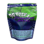 Bag King Bruce Banner Strain Child-Resistant Mylar Bag | 1/8 oz