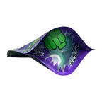 Bag King Bruce Banner Strain Child-Resistant Mylar Bag | 1/8 oz