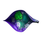 Bag King Bruce Banner Strain Child-Resistant Mylar Bag | 1/8 oz