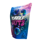 Bag King Bubble Spritz Strain Child-Resistant Mylar Bag | 1/8 oz