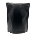 Bag King Child-Resistant Opaque Mylar Bag | 1 lb Matte Black