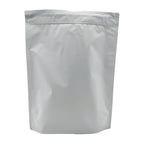 Bag King Child-Resistant Opaque Mylar Bag | 1 lb Matte White