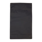 Bag King Child-Resistant Opaque Mylar Bag | 1 oz Matte Black