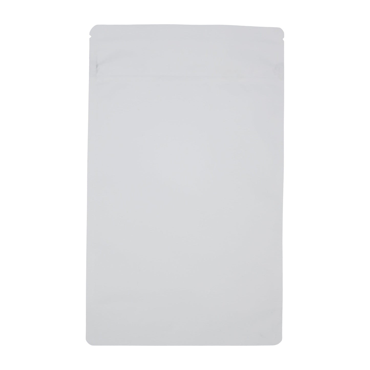 Bag King Child-Resistant Opaque Mylar Bag | 1 oz Matte White