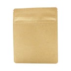 Bag King Child-Resistant Opaque Wide Mouth Mylar Bag | 1/4 oz