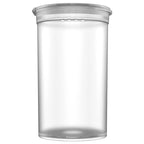 Bag King Child-Resistant Pop Top Bottle | 19 dram