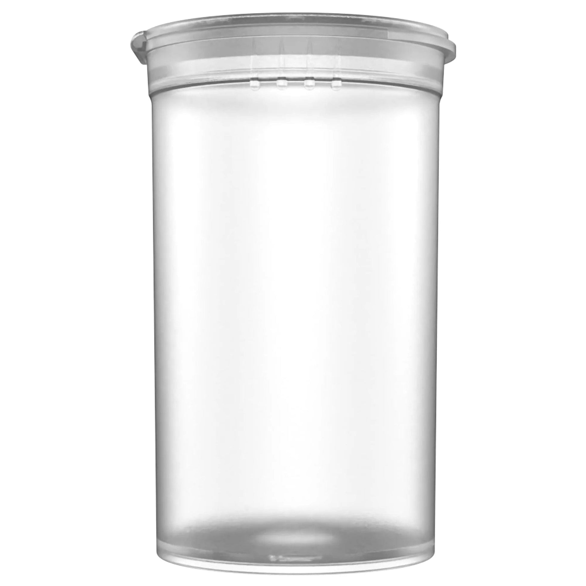 Bag King Child-Resistant Pop Top Bottle | 19 dram