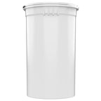 Bag King Child-Resistant Pop Top Bottle | 19 dram