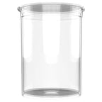 Bag King Child-Resistant Pop Top Bottle | 30 dram Clear