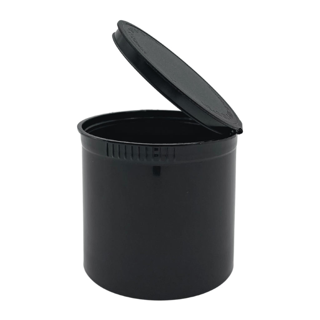 Bag King Child-Resistant Pop Top Bottle | 90 dram