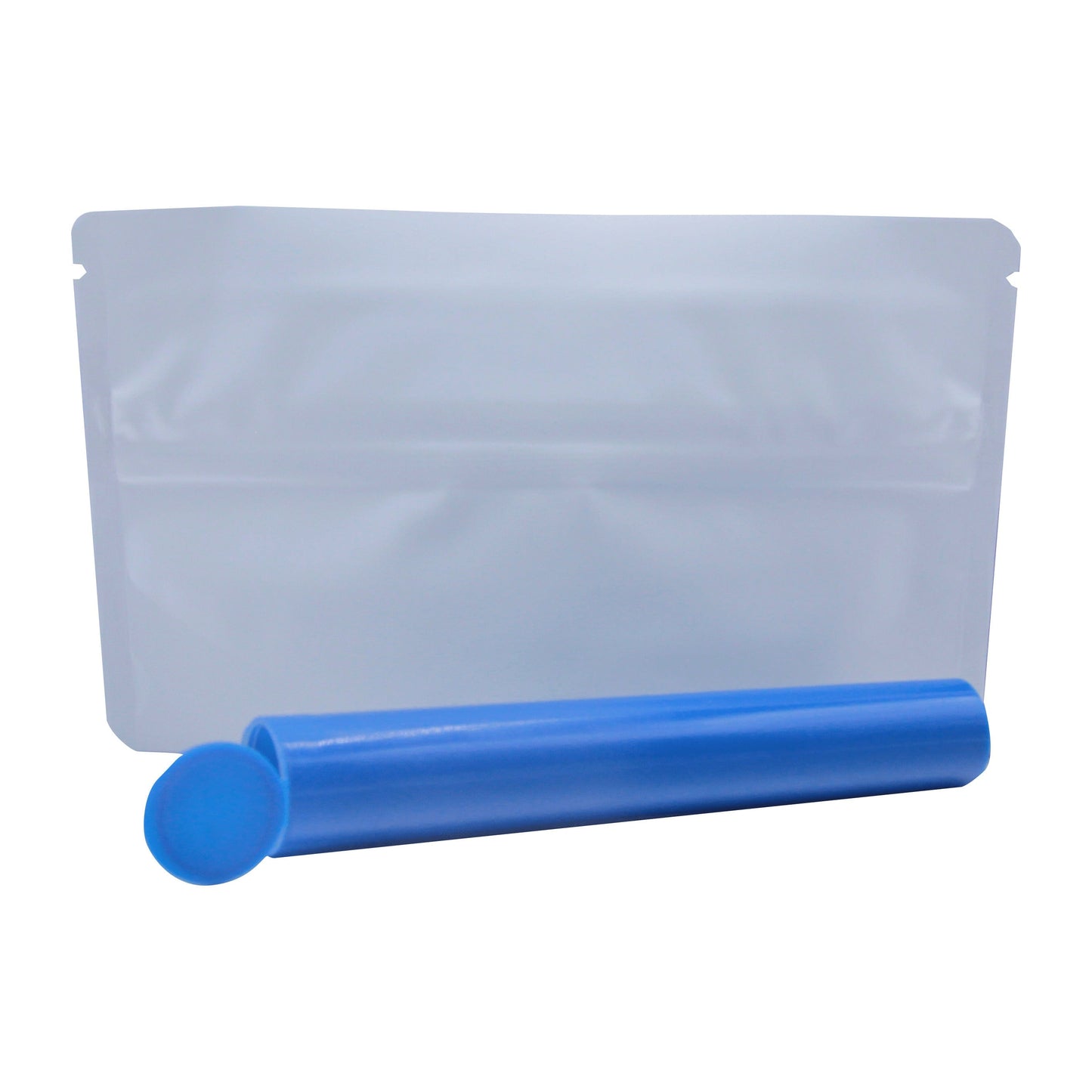 Bag King Child-Resistant Pre-Roll / Disposable Bag