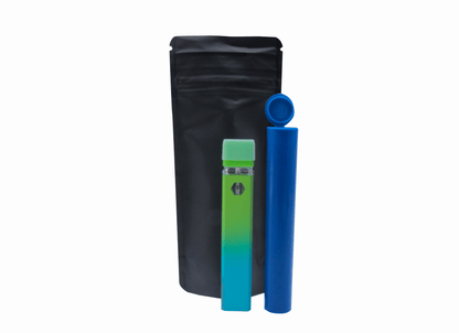 Bag King Child-Resistant Pre-Roll / Disposable Bag