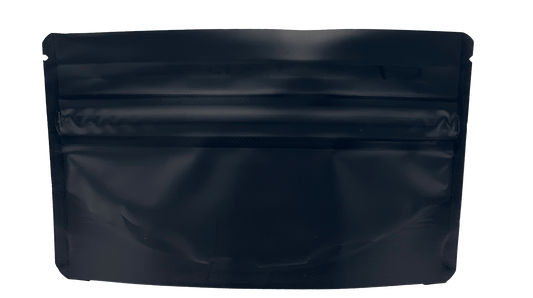 Bag King Child-Resistant Pre-Roll / Disposable Bag Matte Black