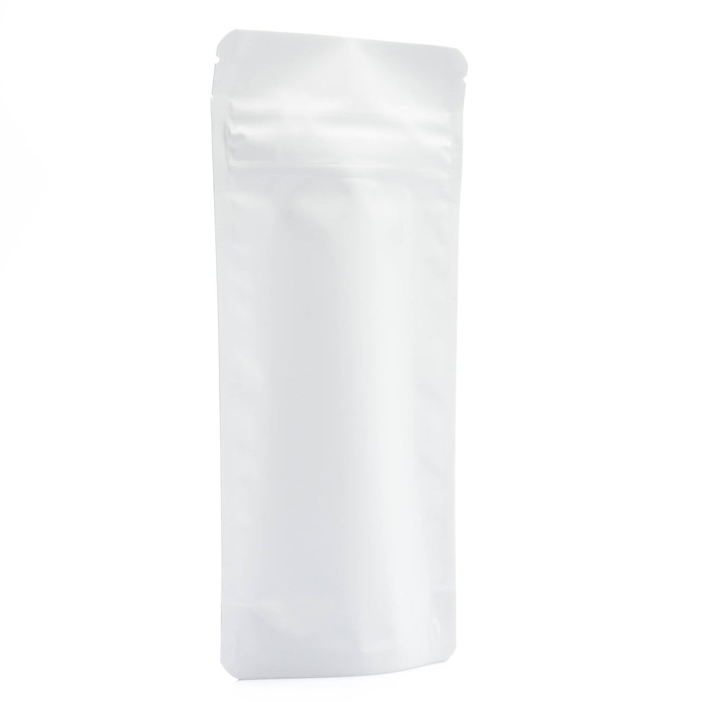 Bag King Child Resistant Tamper Evident Stand Up Pouch (7.5 x 3.5 in)