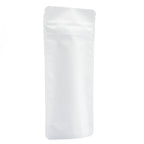 Bag King Child Resistant Tamper Evident Stand Up Pouch (7.5 x 3.5 in)