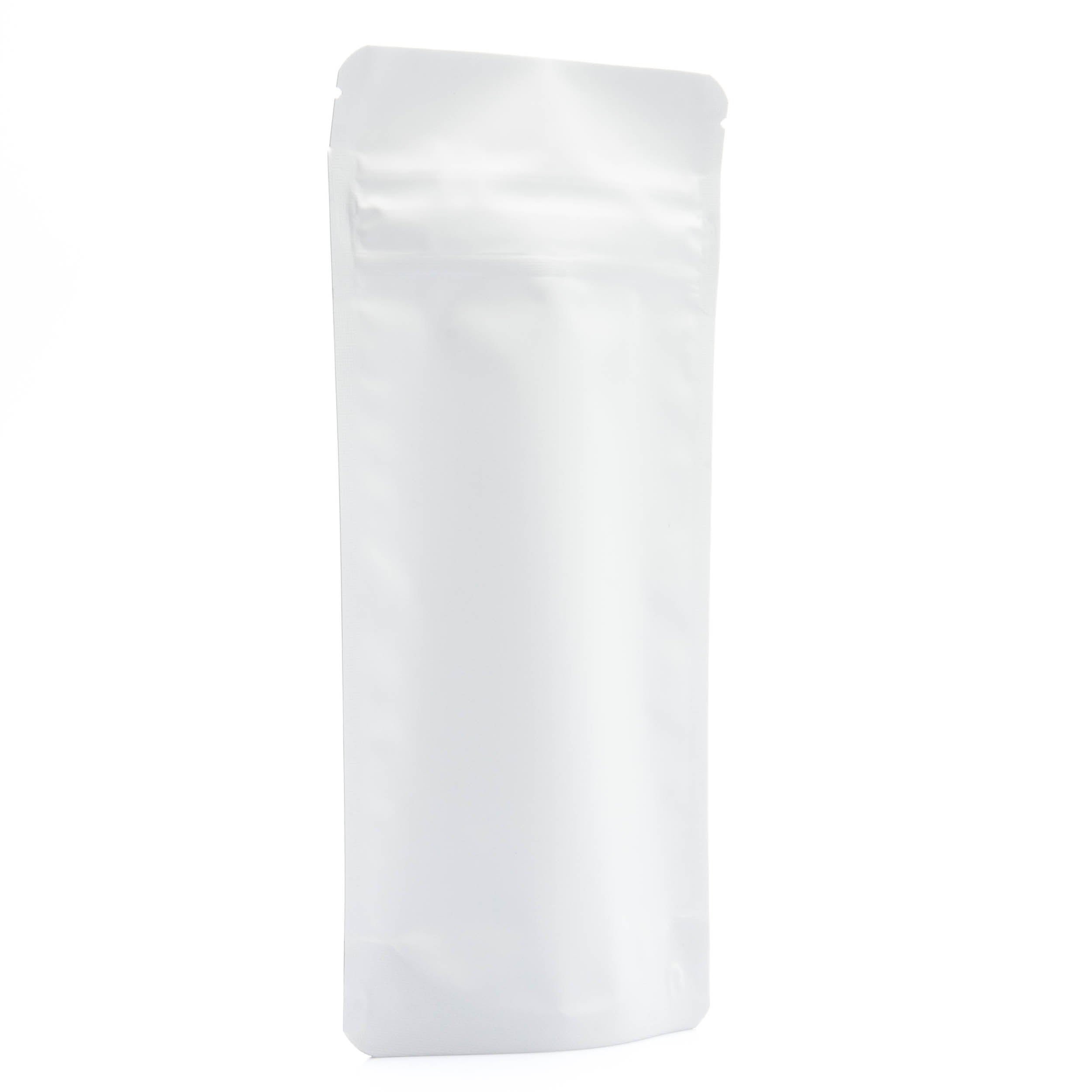 Bag King Child Resistant Tamper Evident Stand Up Pouch (7.5 x 3.5 in)