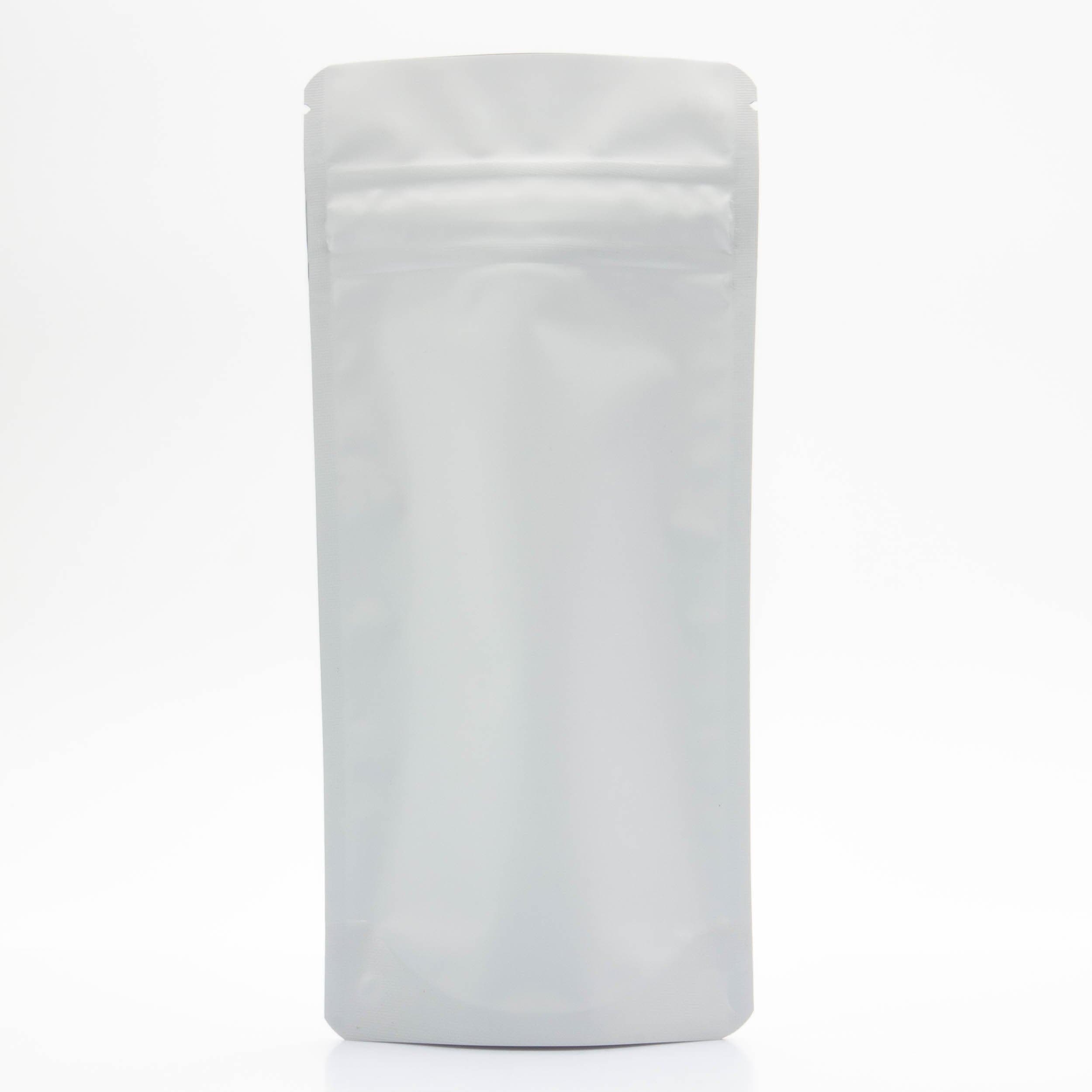 Bag King Child Resistant Tamper Evident Stand Up Pouch (7.5 x 3.5 in)