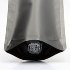 Bag King Child Resistant Tamper Evident Stand Up Pouch (7.5 x 3.5 in)