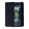 Bag King Child-Resistant Vertical Window Mylar Bag | 1/4 oz