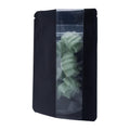 Bag King Child-Resistant Vertical Window Mylar Bag | 1/4 oz