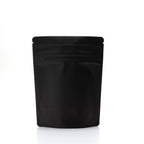 Bag King Child-Resistant Vertical Window Mylar Bag | 1/4 oz