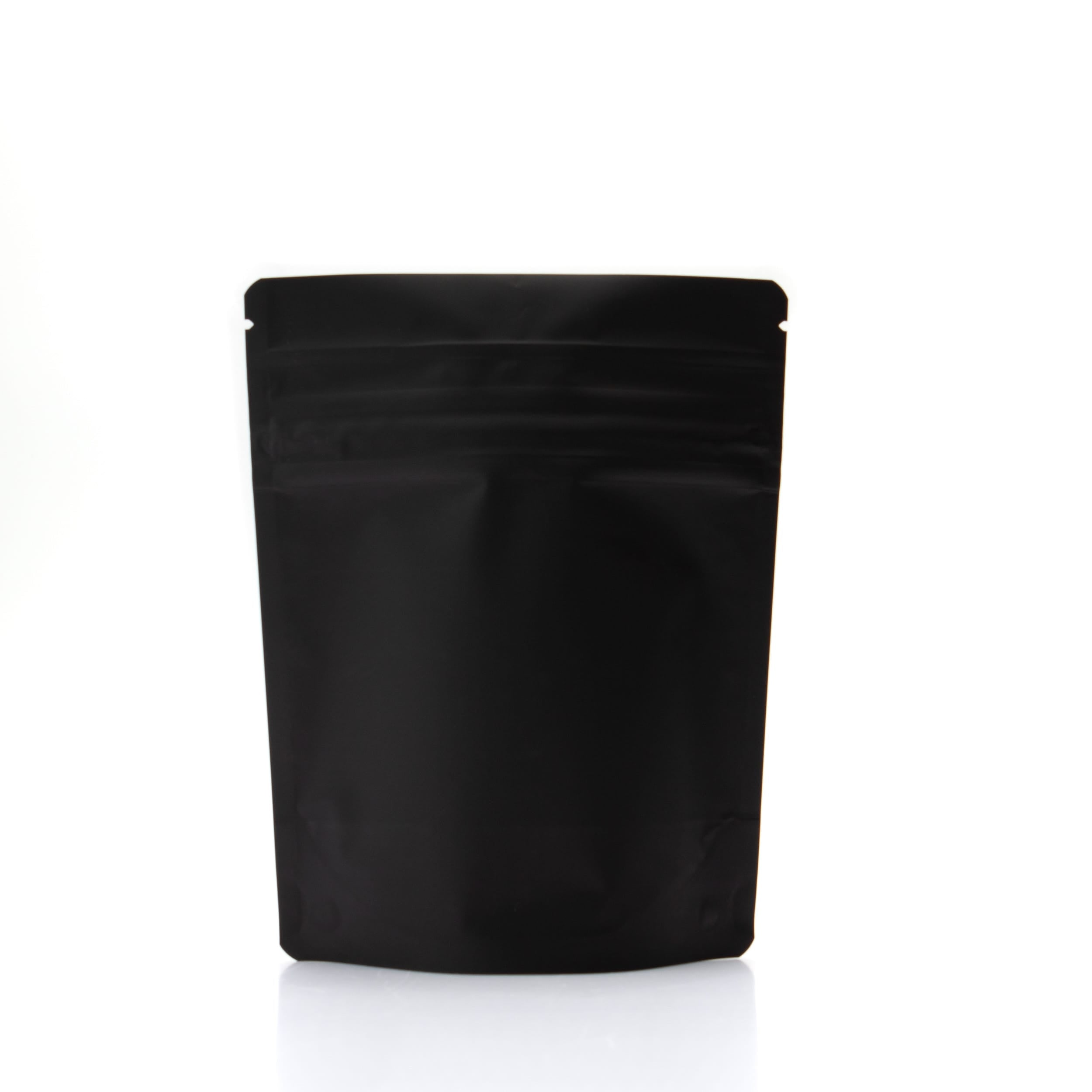 Bag King Child-Resistant Vertical Window Mylar Bag | 1/4 oz