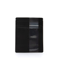 Bag King Child-Resistant Vertical Window Mylar Bag | 1/4 oz