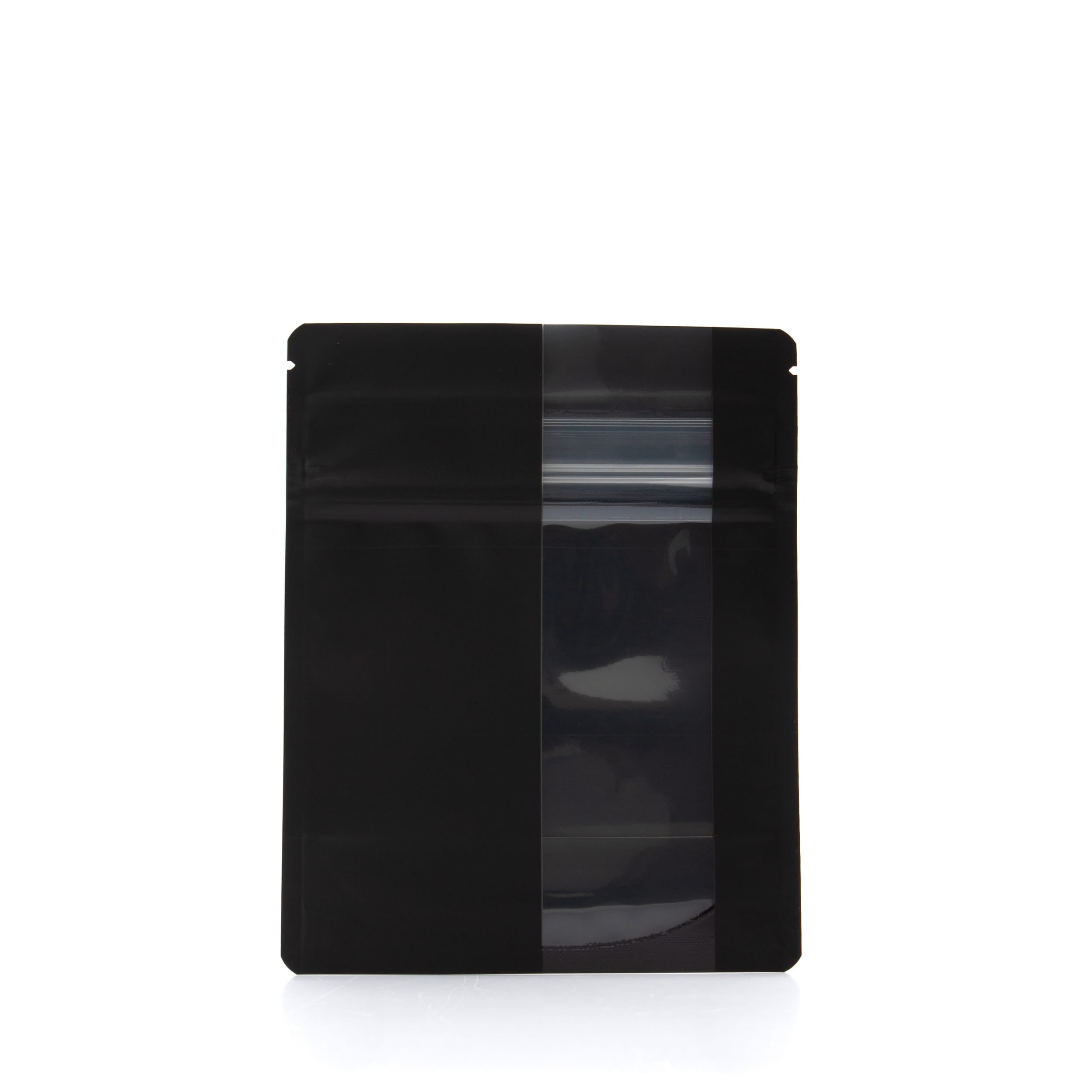 Bag King Child-Resistant Vertical Window Mylar Bag | 1/4 oz
