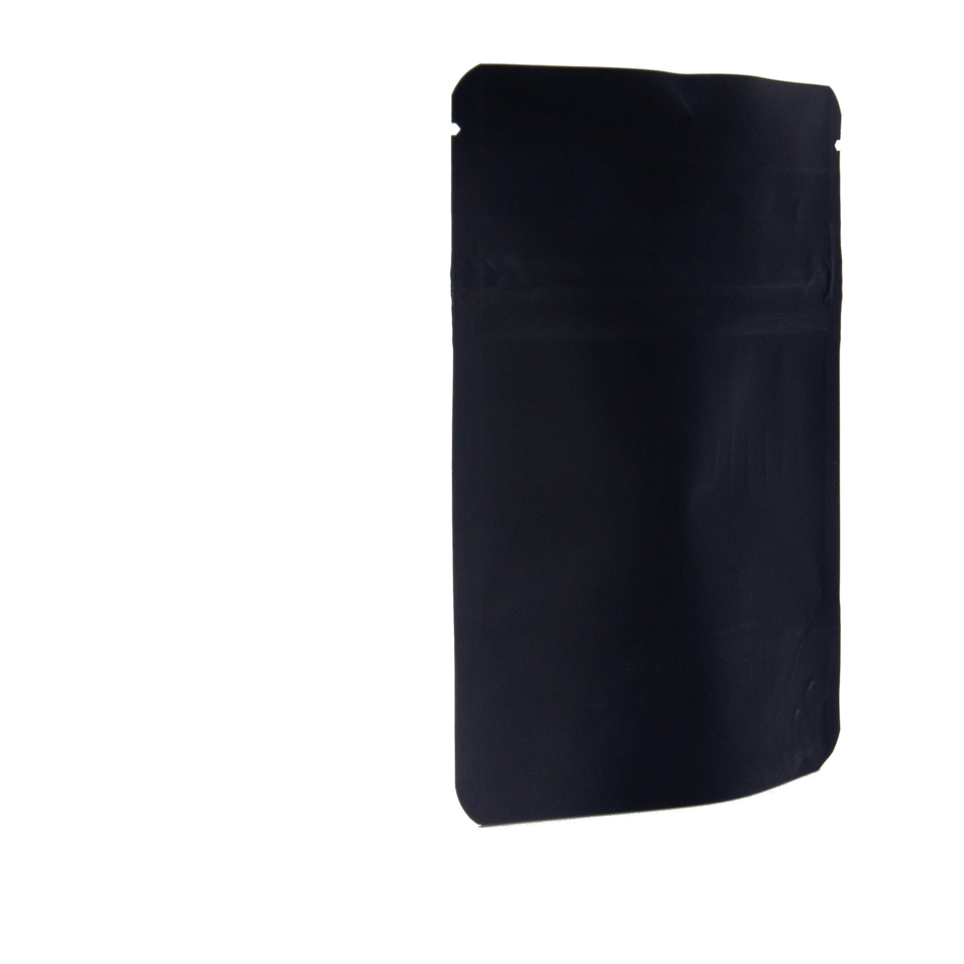 Bag King Child-Resistant Vertical Window Mylar Bag | 1/8th oz