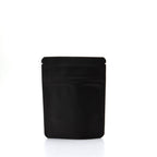 Bag King Child-Resistant Vertical Window Mylar Bag | 1/8th oz