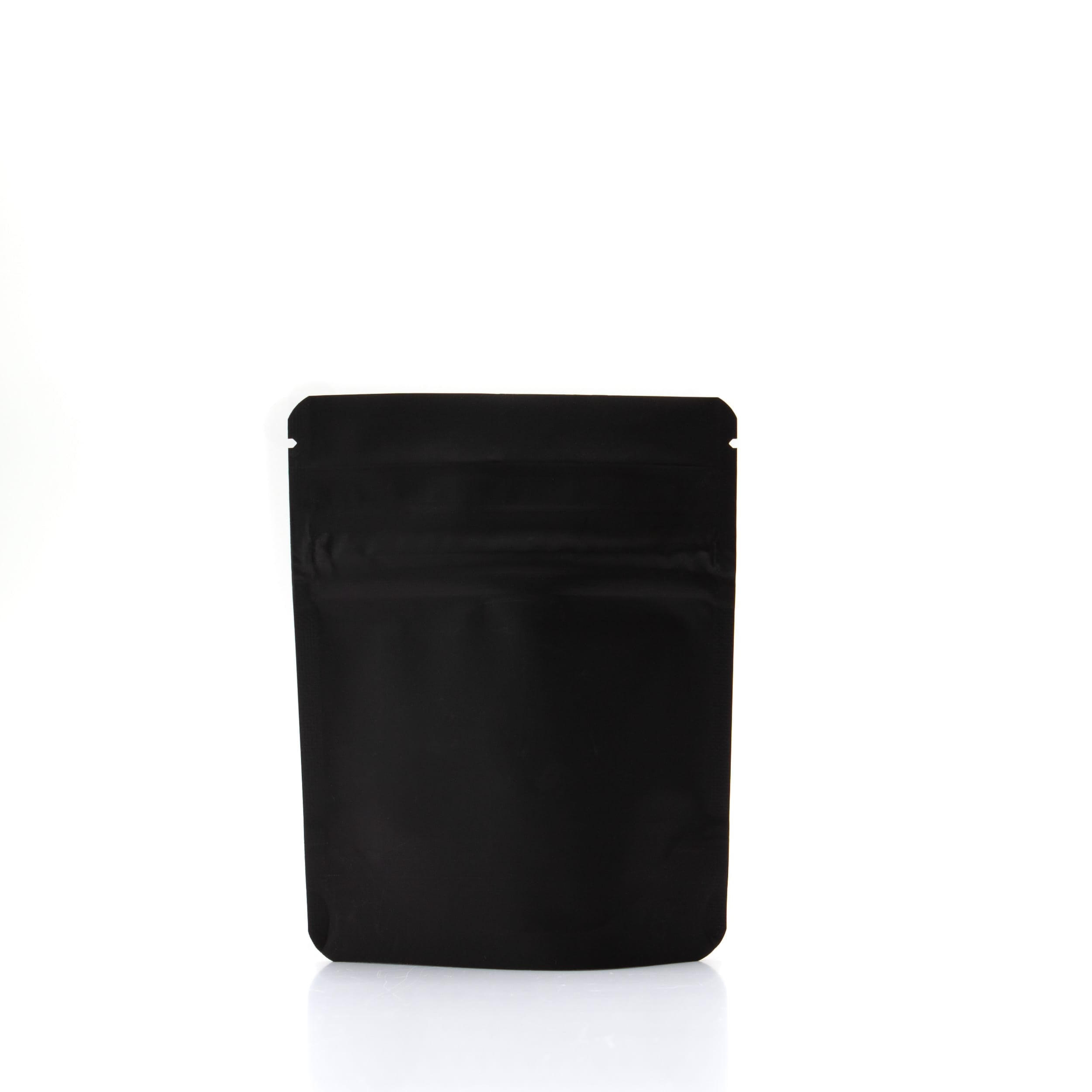 Bag King Child-Resistant Vertical Window Mylar Bag | 1/8th oz