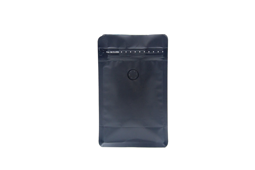 Bag King Flat Bottom Coffee Bag 12oz. (5"x8"x3")
