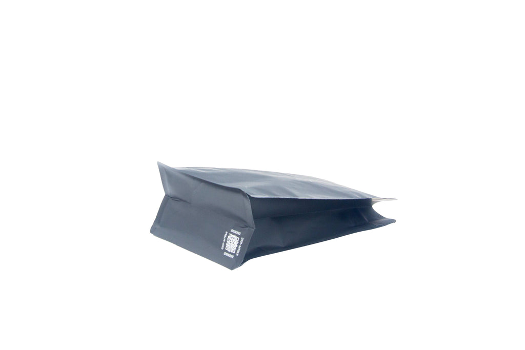 Bag King Flat Bottom Coffee Bag 12oz. (5"x8"x3")