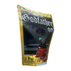 Bag King Godfather OG Strain Child-Resistant Mylar Bag | 1/8 oz