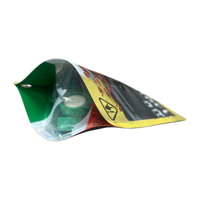 Bag King Godfather OG Strain Child-Resistant Mylar Bag | 1/8 oz