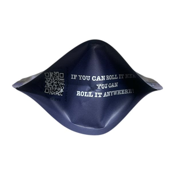 Bag King I Love NY Child-Resistant Mylar Bag | 1/8 oz