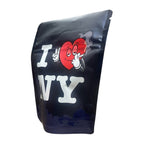 Bag King I Love NY Child-Resistant Mylar Bag | 1/8 oz
