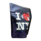 Bag King I Love NY Child-Resistant Mylar Bag | 1/8 oz