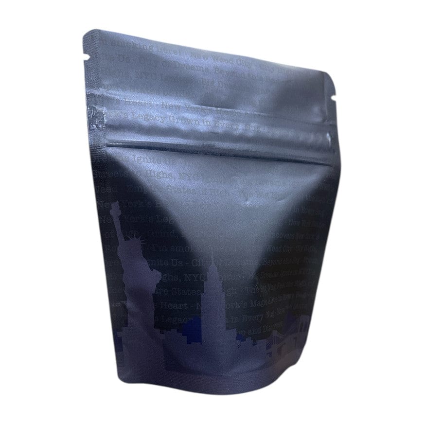 Bag King I Love NY Child-Resistant Mylar Bag | 1/8 oz